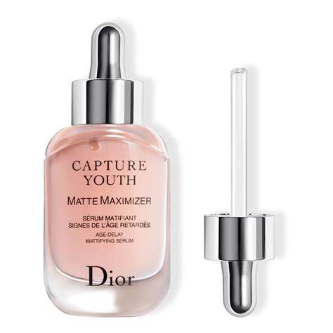 dior capture youth serum ingredients|dior capture youth skin care.